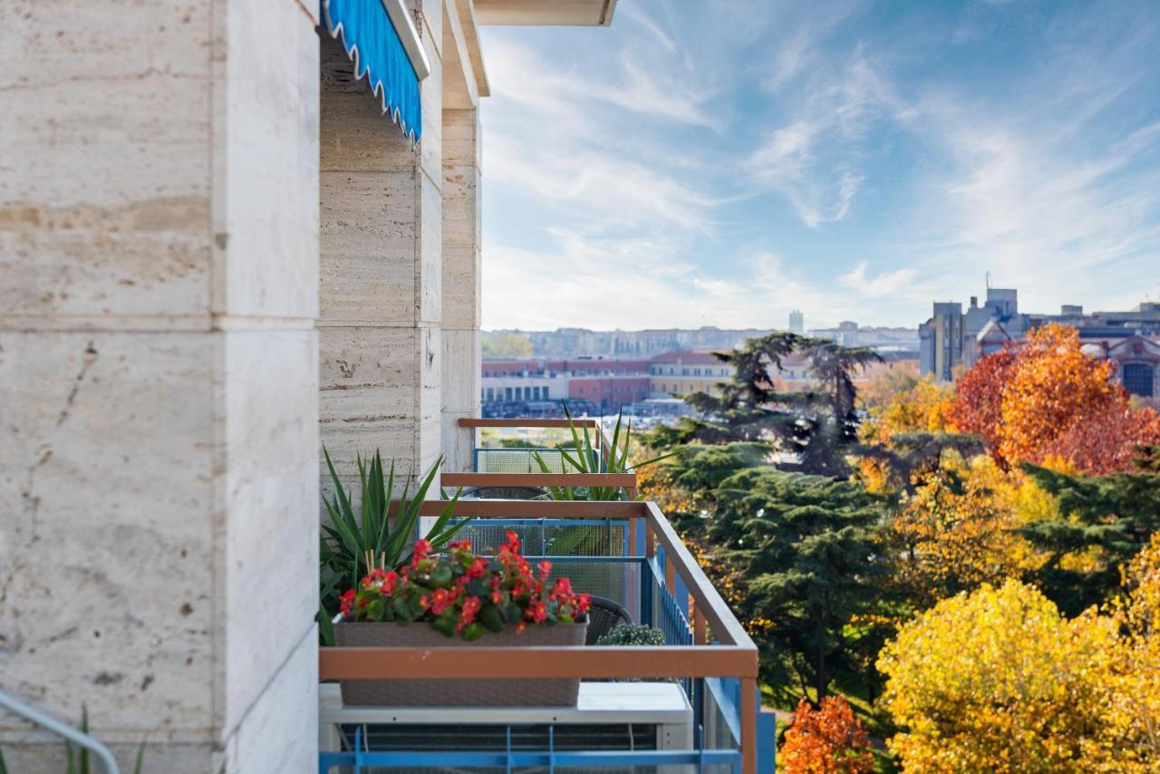 Rosella Apartment Верона Экстерьер фото