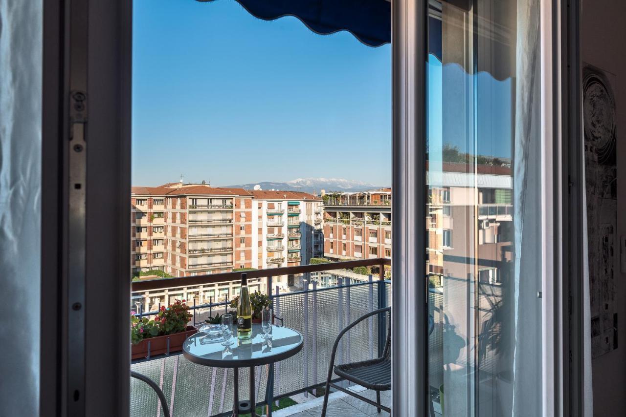 Rosella Apartment Верона Экстерьер фото